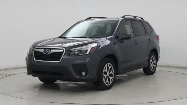 2021 Subaru Forester Premium