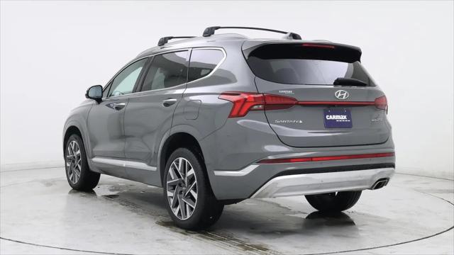 2022 Hyundai Santa Fe Calligraphy