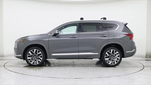 2022 Hyundai Santa Fe Calligraphy