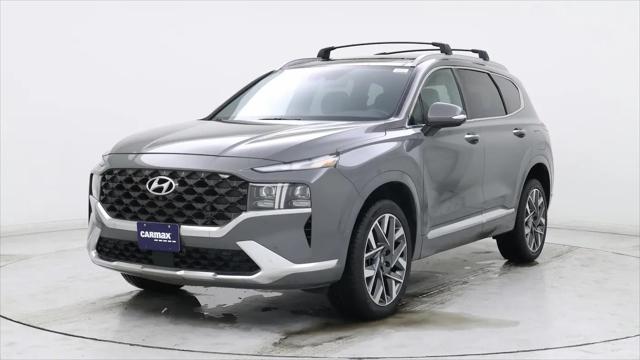 2022 Hyundai Santa Fe Calligraphy