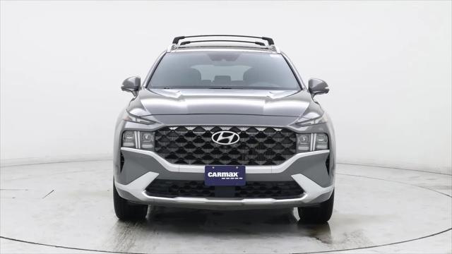 2022 Hyundai Santa Fe Calligraphy