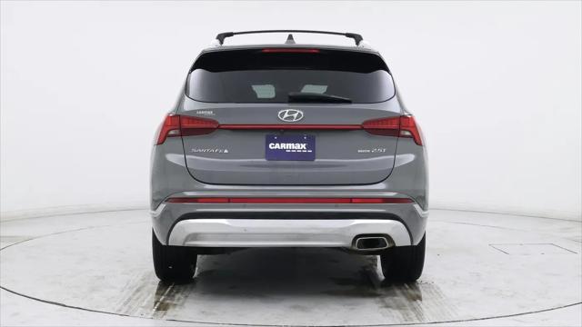 2022 Hyundai Santa Fe Calligraphy