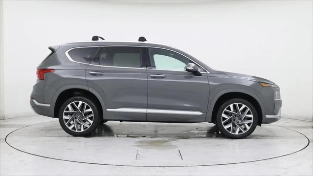 2022 Hyundai Santa Fe Calligraphy