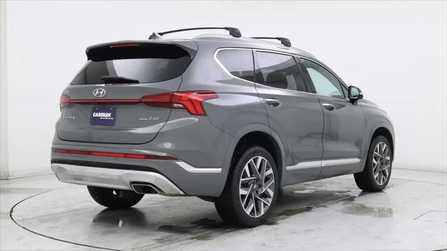 2022 Hyundai Santa Fe Calligraphy