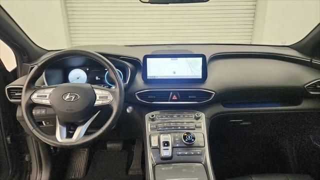 2022 Hyundai Santa Fe Calligraphy