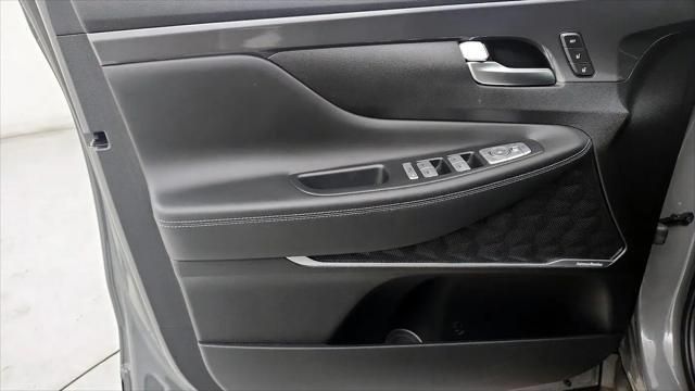 2022 Hyundai Santa Fe Calligraphy