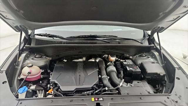 2022 Hyundai Santa Fe Calligraphy