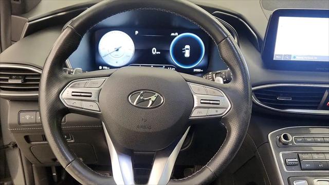 2022 Hyundai Santa Fe Calligraphy