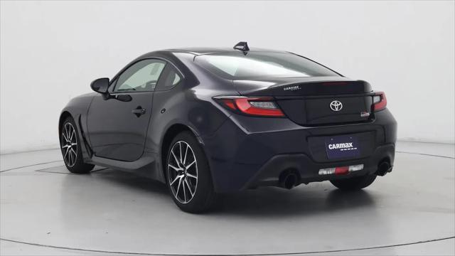 2025 Toyota GR86 Base