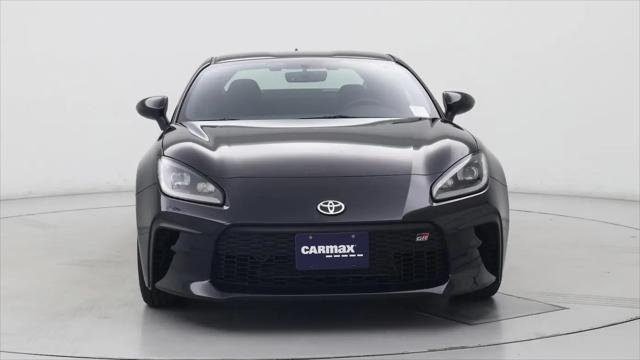 2025 Toyota GR86 Base