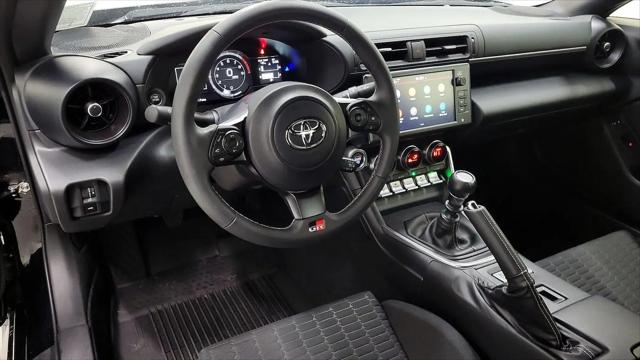 2025 Toyota GR86 Base