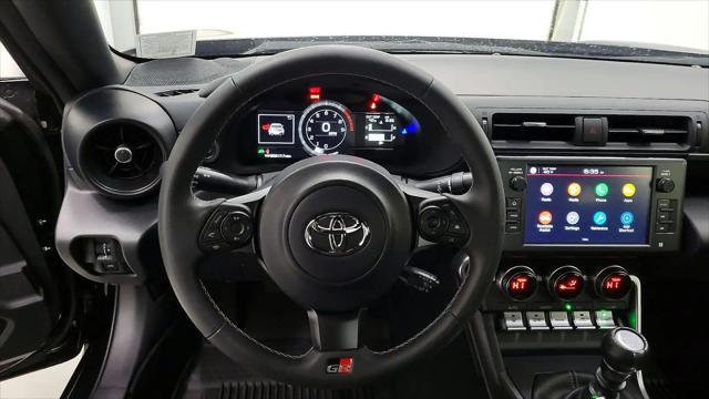 2025 Toyota GR86 Base