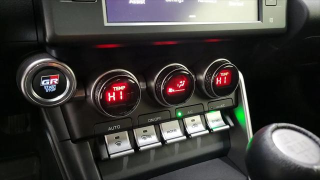 2025 Toyota GR86 Base