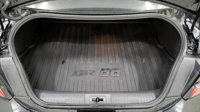 2025 Toyota GR86 Base