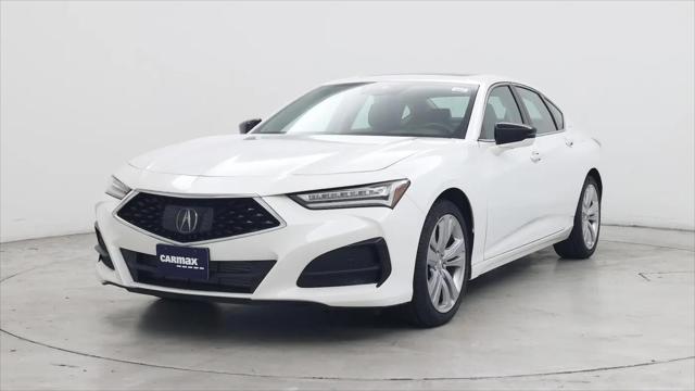 2021 Acura TLX Technology Package