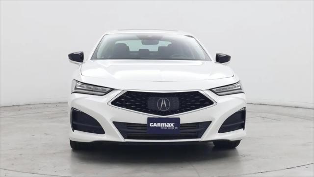 2021 Acura TLX Technology Package