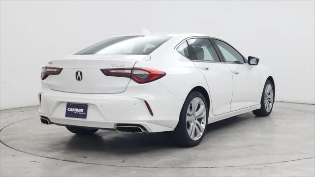 2021 Acura TLX Technology Package