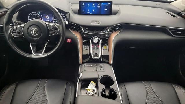 2021 Acura TLX Technology Package