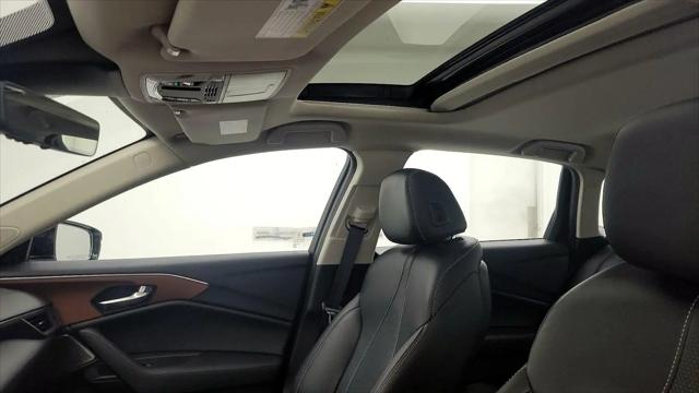 2021 Acura TLX Technology Package