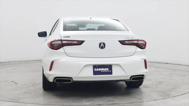 2021 Acura TLX Technology Package