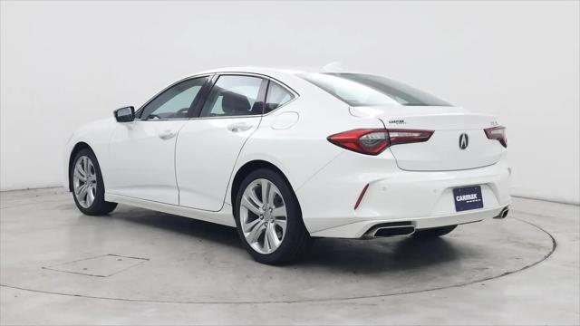 2021 Acura TLX Technology Package