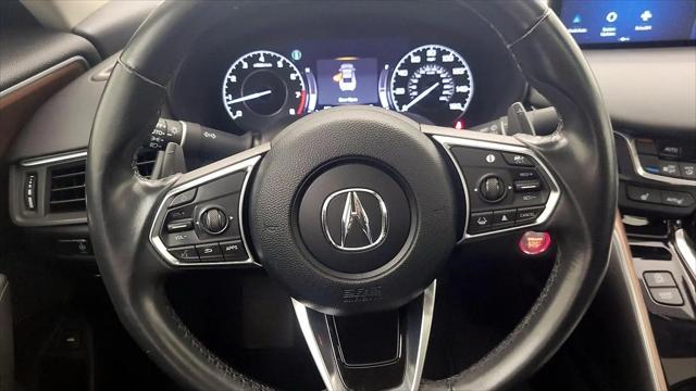 2021 Acura TLX Technology Package