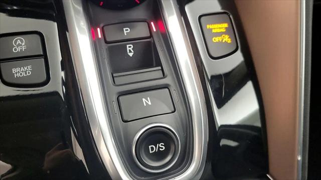 2021 Acura TLX Technology Package