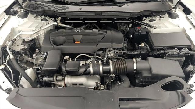 2021 Acura TLX Technology Package