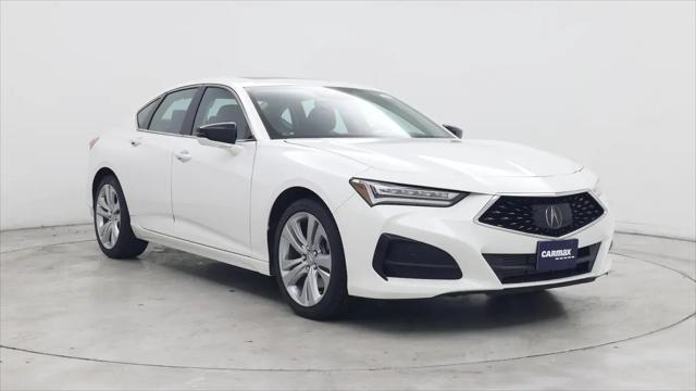 2021 Acura TLX Technology Package for sale in San Diego, CA