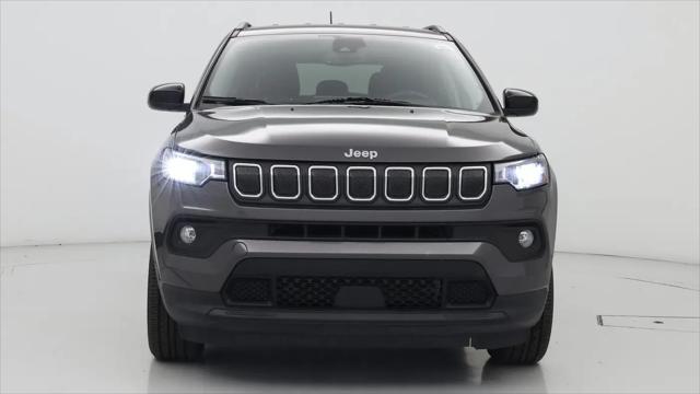 2022 Jeep Compass Latitude Lux 4x4