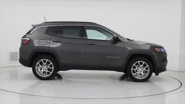 2022 Jeep Compass Latitude Lux 4x4