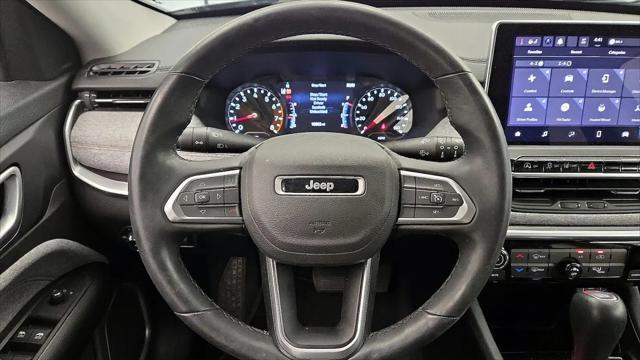 2022 Jeep Compass Latitude Lux 4x4