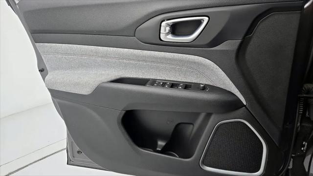 2022 Jeep Compass Latitude Lux 4x4