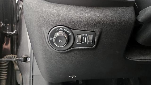 2022 Jeep Compass Latitude Lux 4x4