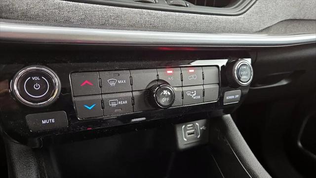 2022 Jeep Compass Latitude Lux 4x4