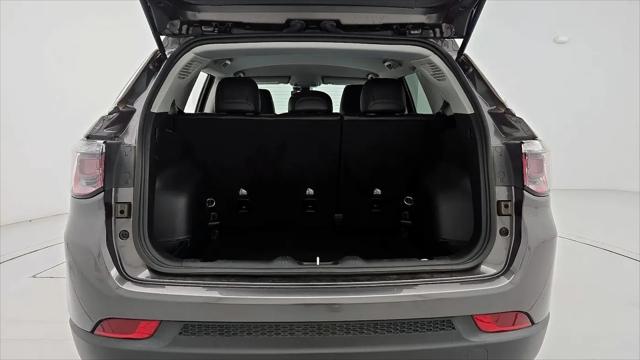 2022 Jeep Compass Latitude Lux 4x4
