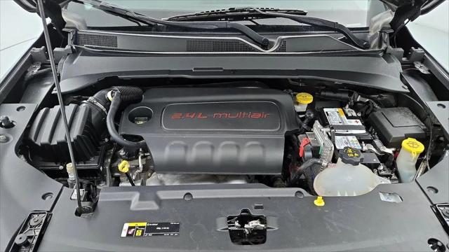 2022 Jeep Compass Latitude Lux 4x4