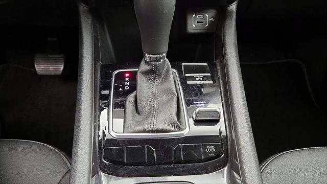 2022 Jeep Compass Latitude Lux 4x4