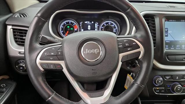 2017 Jeep Cherokee Latitude FWD