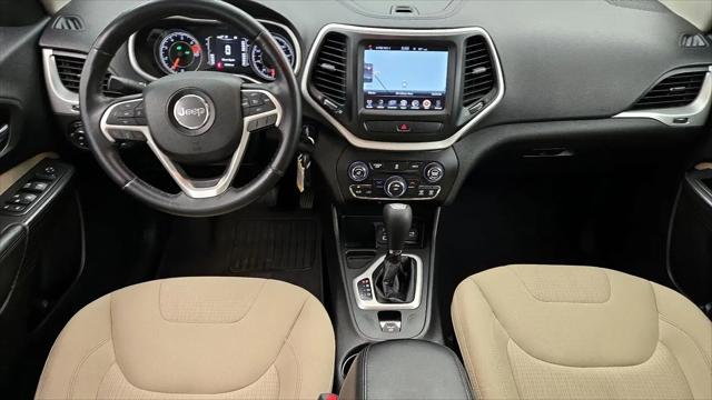 2017 Jeep Cherokee Latitude FWD