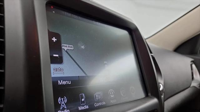 2017 Jeep Cherokee Latitude FWD