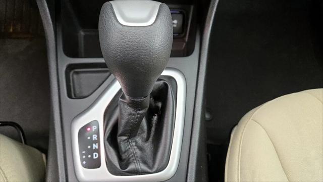 2017 Jeep Cherokee Latitude FWD