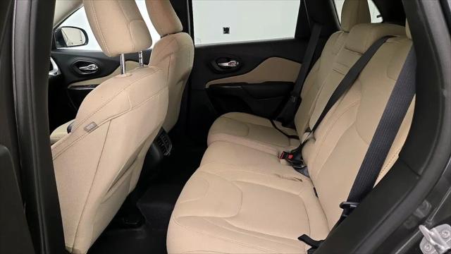 2017 Jeep Cherokee Latitude FWD