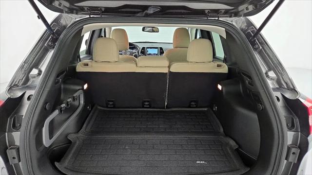 2017 Jeep Cherokee Latitude FWD