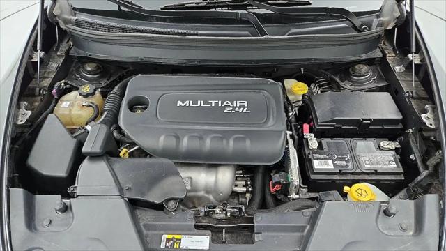 2017 Jeep Cherokee Latitude FWD