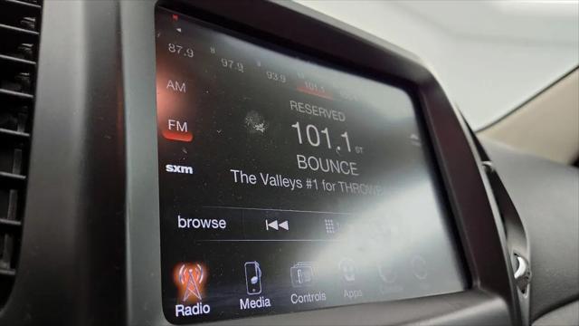 2017 Jeep Cherokee Latitude FWD