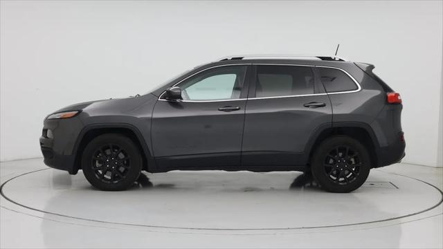 2017 Jeep Cherokee Latitude FWD