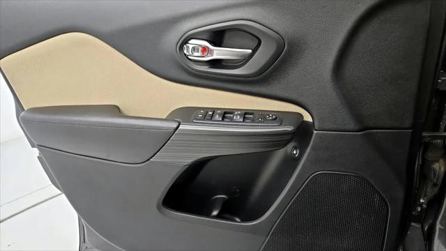 2017 Jeep Cherokee Latitude FWD
