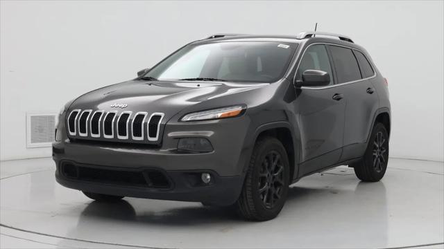 2017 Jeep Cherokee Latitude FWD