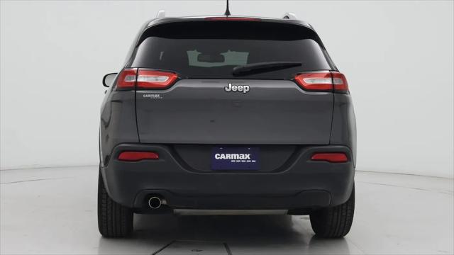 2017 Jeep Cherokee Latitude FWD